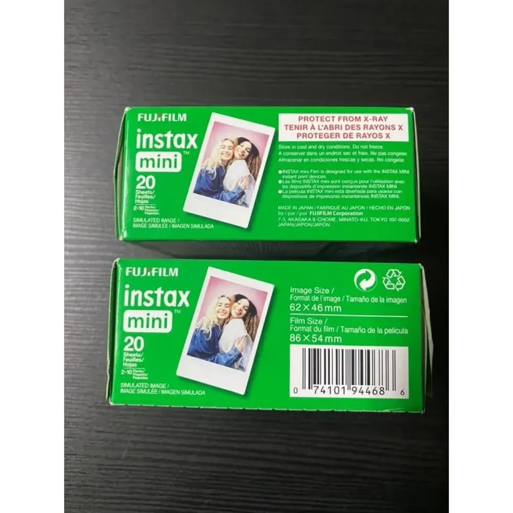 Fujifilm instax mini